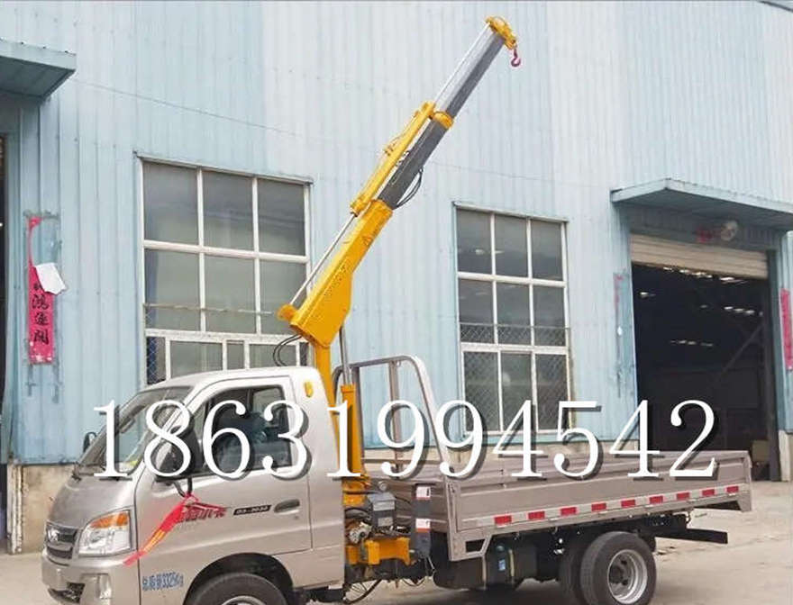 隆昌市随车吊机随车吊机出租旋转微型提升机货车安装液压吊机2吨价格